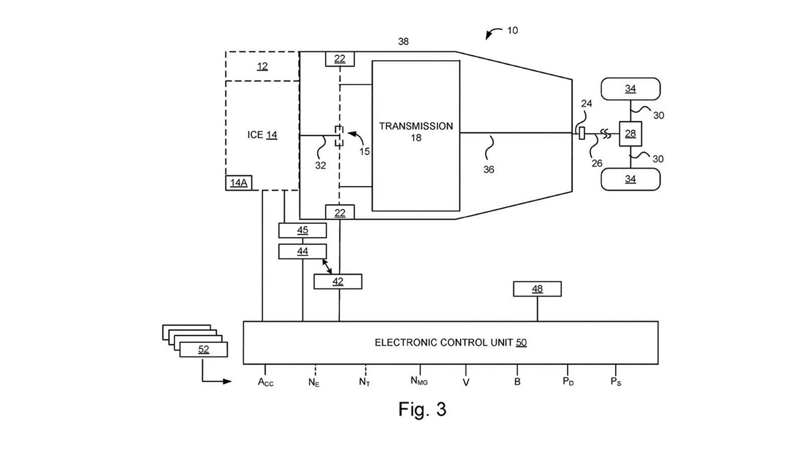 Χειροκίνητο κιβώτιο για υβριδικά ετοιμάζει η Toyota 